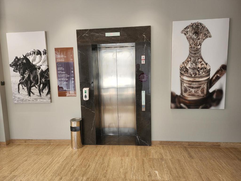 Fotografie z fotogalerie ubytování Citadines Al Ghubrah Muscat v destinaci Muscat