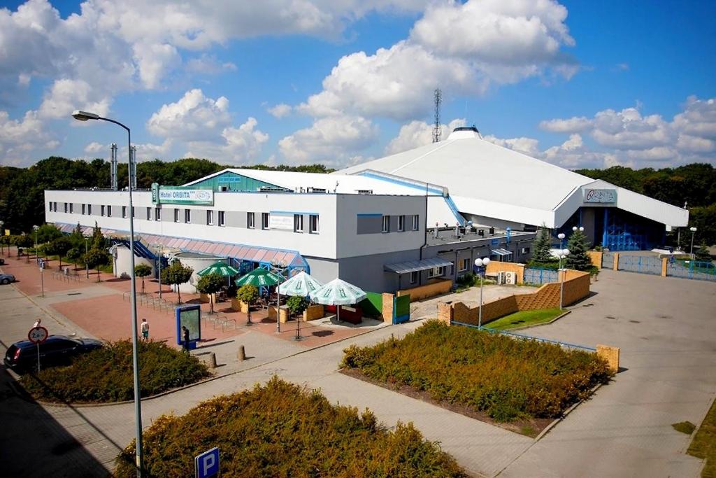 Hotel Orbita - Resim 45