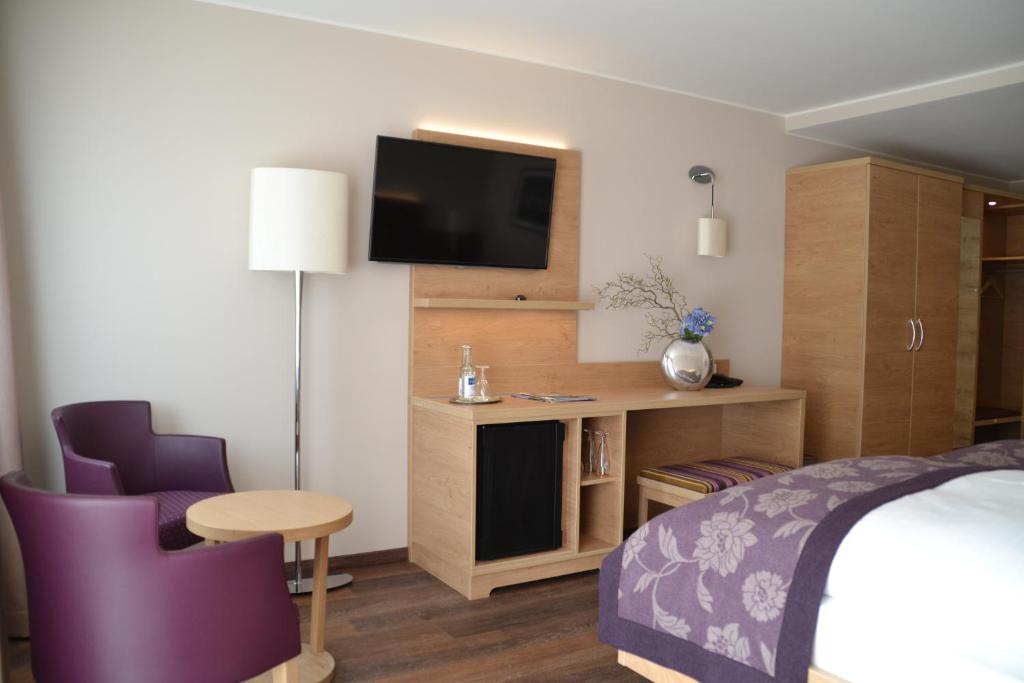 Landhaus Wolf - wir freuen uns - Chambre Double Confort