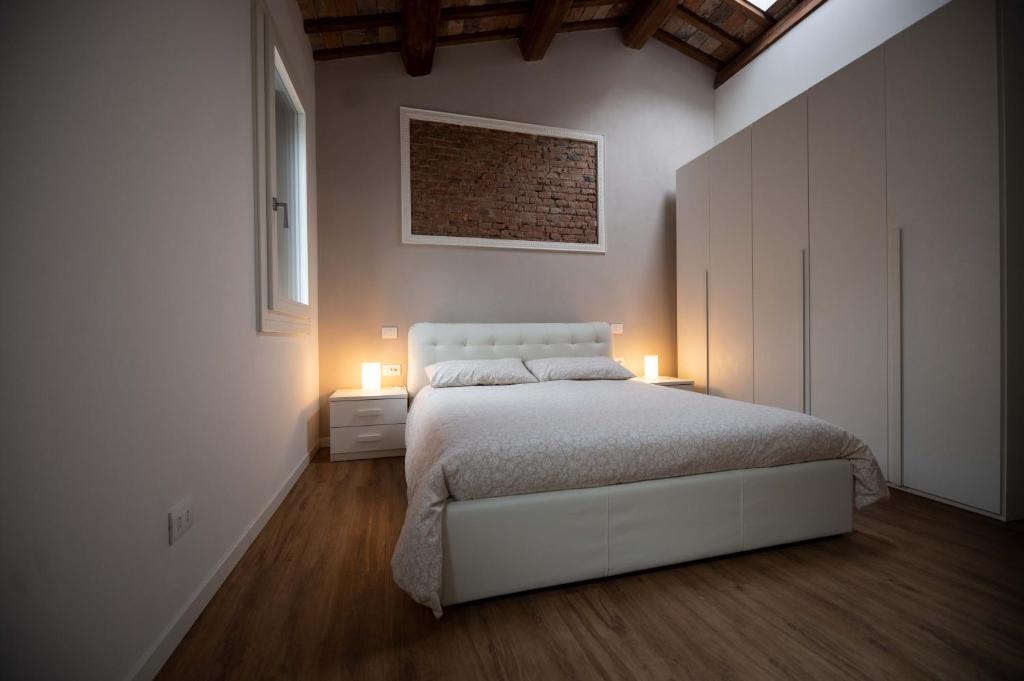 Vittoria Apartments: Contrà Busato 40