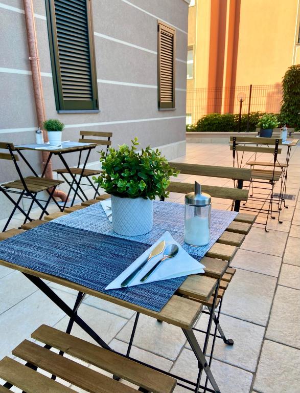 Kép Floridida Rooms & Breakfast szállásáról Marina dʼAndorában a galériában