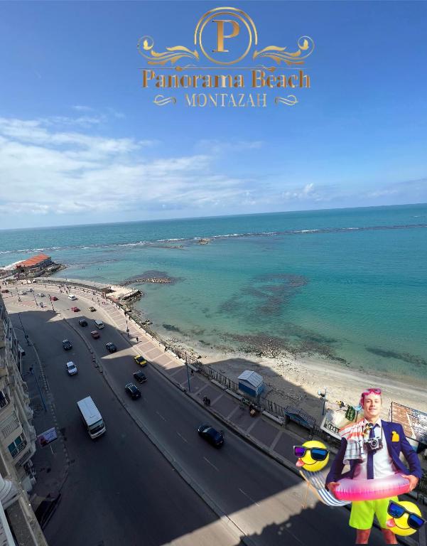 Táj az apartman közelében