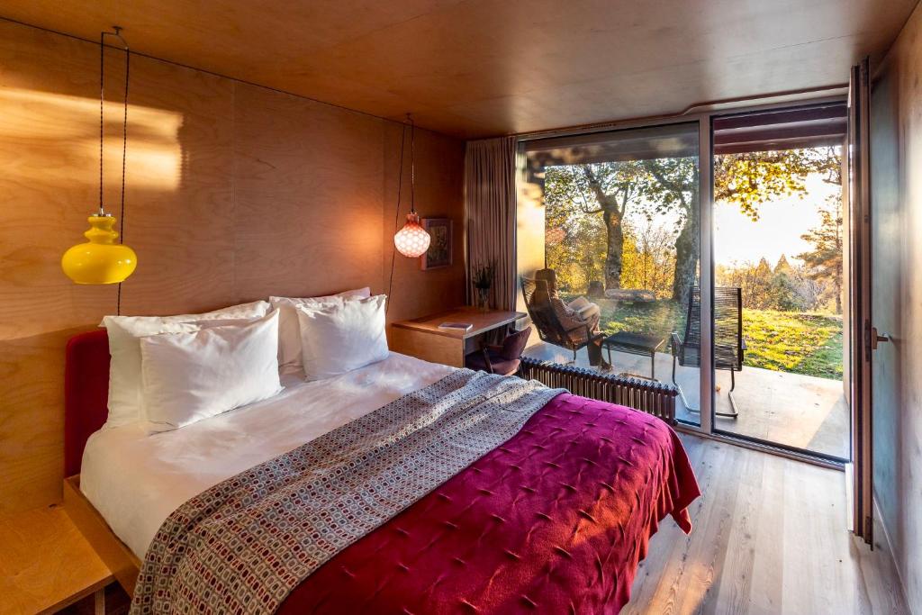 Casa das Penhas Douradas - Burel Expedition Hotel - 14