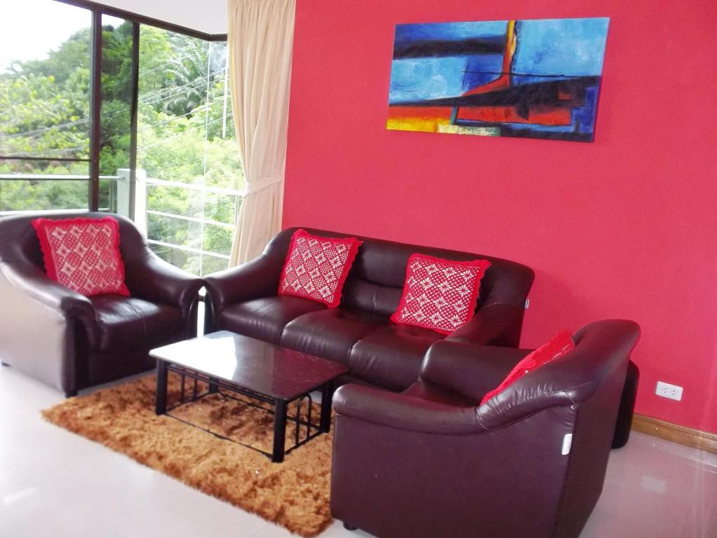 Mountain Seaview Luxury Apartments - Appartement De Deux Chambres