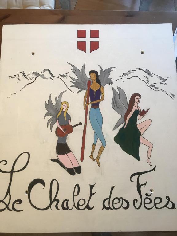 Fotografie z fotogalerie ubytování Le Chalet des Fées v destinaci Valmorel