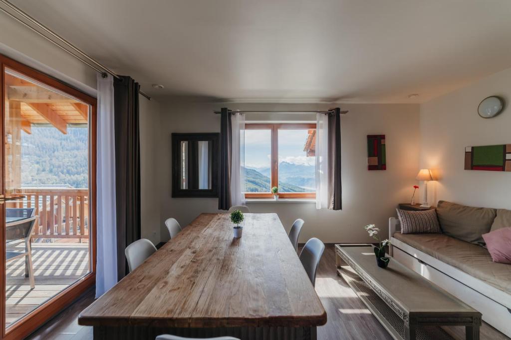 Résidence Sunêlia Les Logis d'Orres - Appartement (10 Volwassenen)