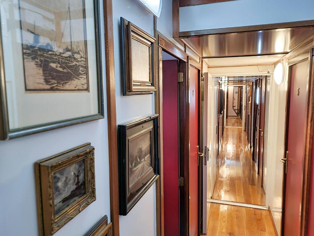 Amsterdam Hotelboat - Resim 21