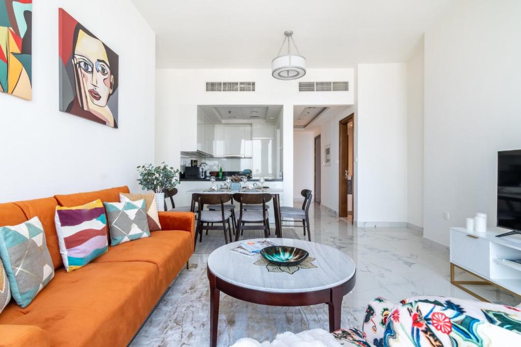 The Smart Concierge – Amna Tower