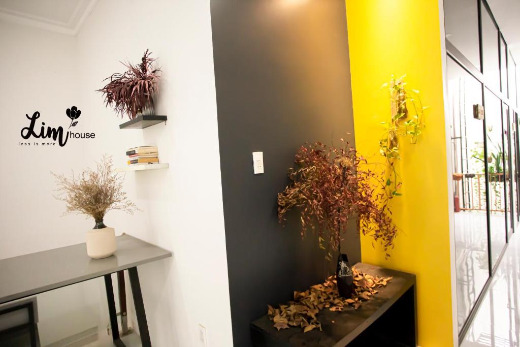 Bố cục LIM Homestay