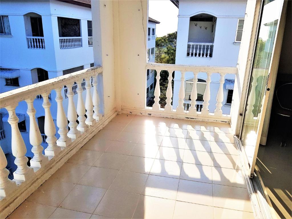 Fotografie z fotogalerie ubytování Pool view apartment v destinaci Jomtien pláž