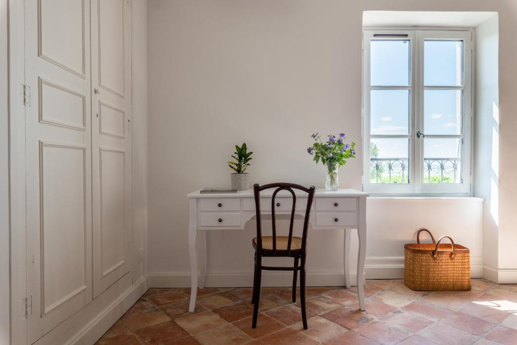Maison d'hôtes ÔVillage - Deluxe Tweepersoonskamer Met Bad