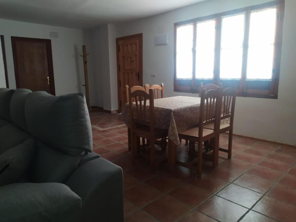 Posedenie v ubytovaní Hacienda las zabalas