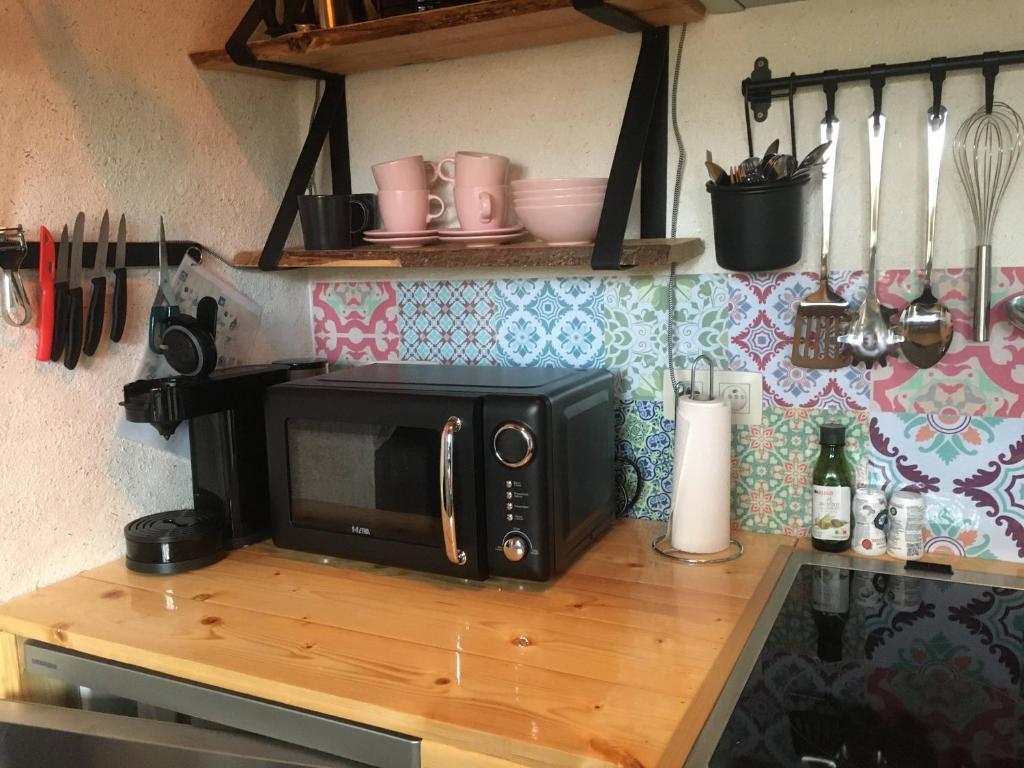 Cucina o angolo cottura di Gîtanneke