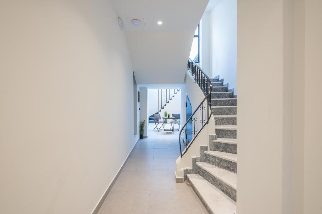 The Asprogeraka - self check-in rooms - Resim 39