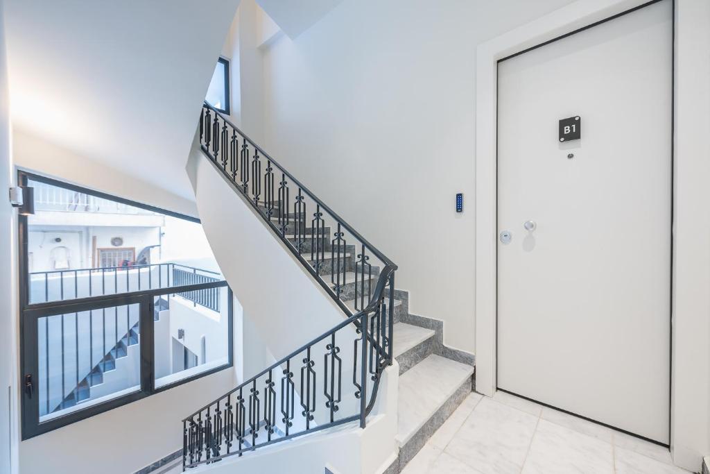 The Asprogeraka - self check-in rooms - Resim 43