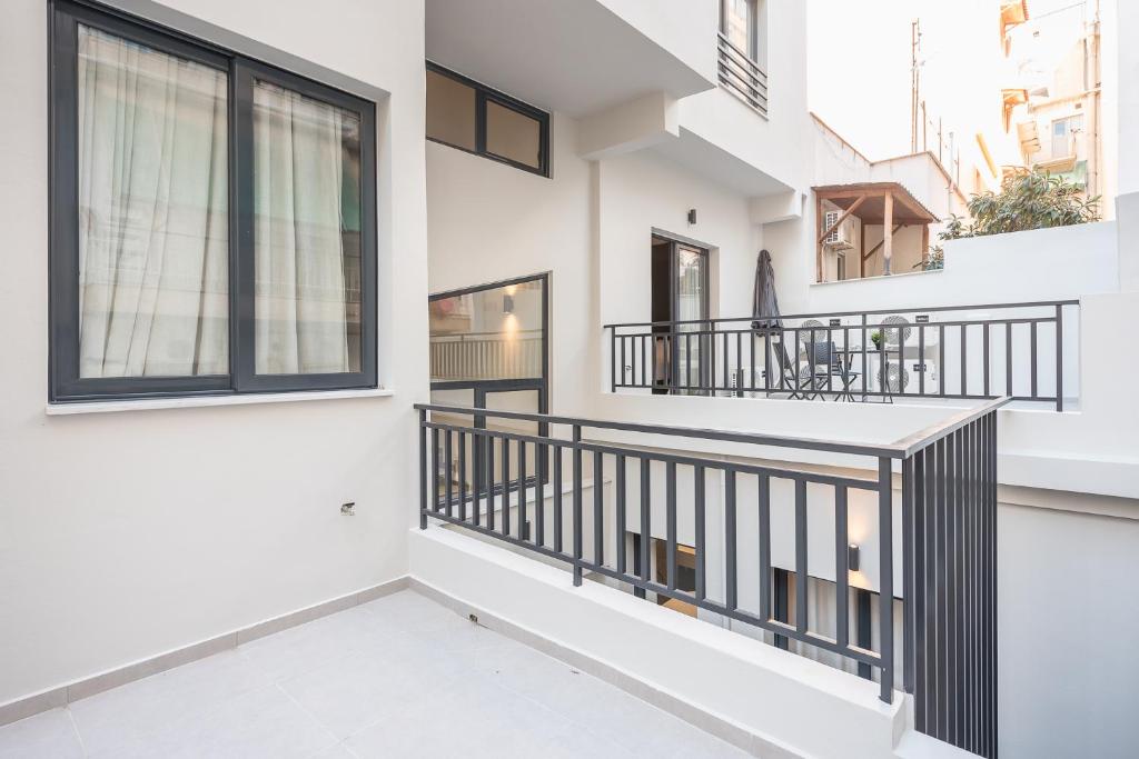 The Asprogeraka - self check-in rooms - Resim 41