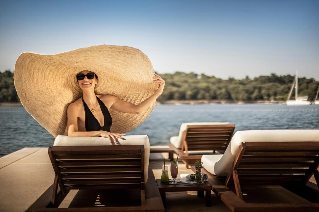 Гости Monte Mulini Adults Exclusive Hotel by Maistra Collection