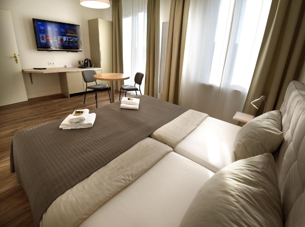 Hotel Bürgerhof - Resim 44