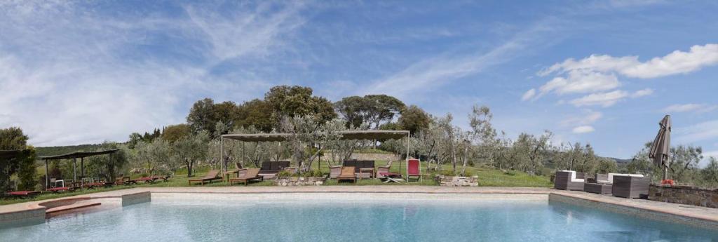 Villa de' Ricci Rignana B&B