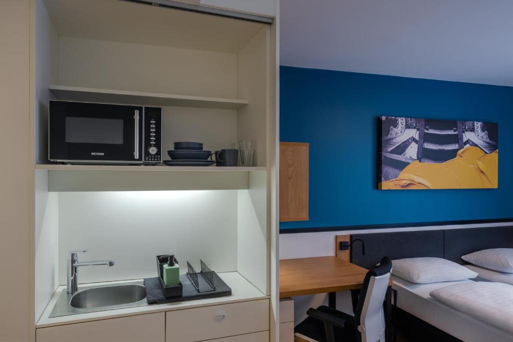 Dean's Home Budapest - Resim 38