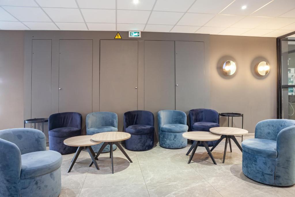 Residhotel Le Grand Prado - Resim 45