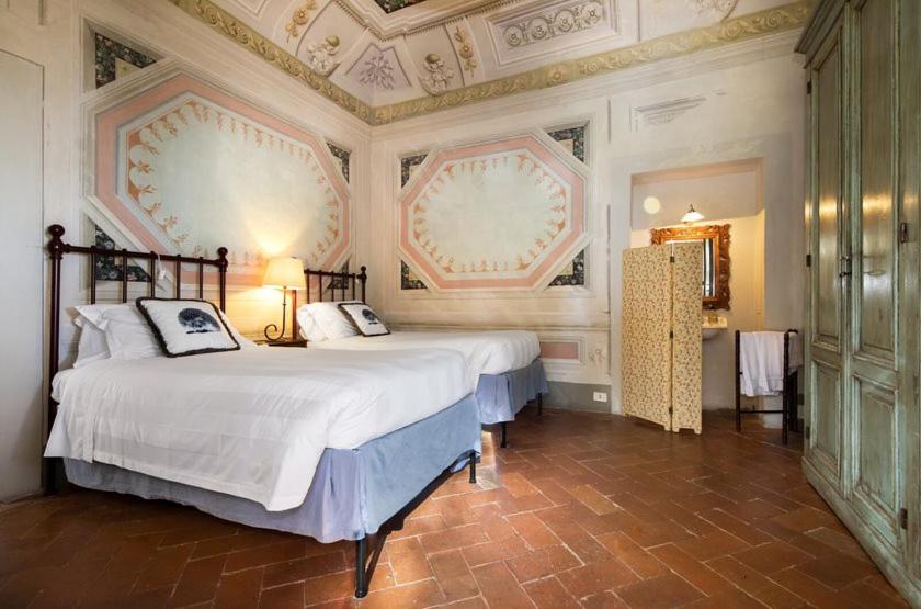 Villa de' Ricci Rignana B&B