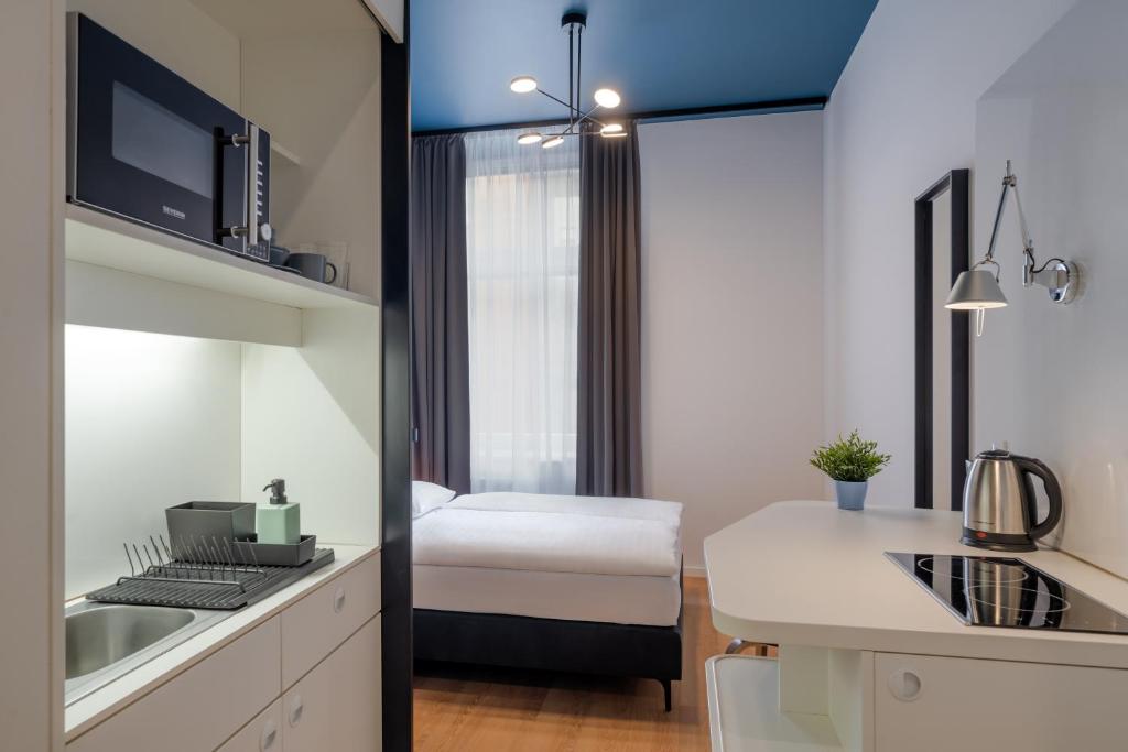 Dean's Home Budapest - Resim 44