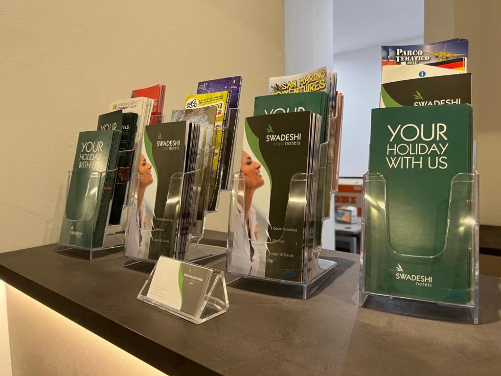 Hotel Palazzo Caveja - Resim 9