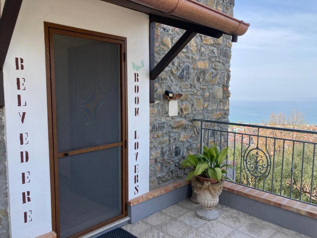 Príroda v okolí of the bed and breakfast