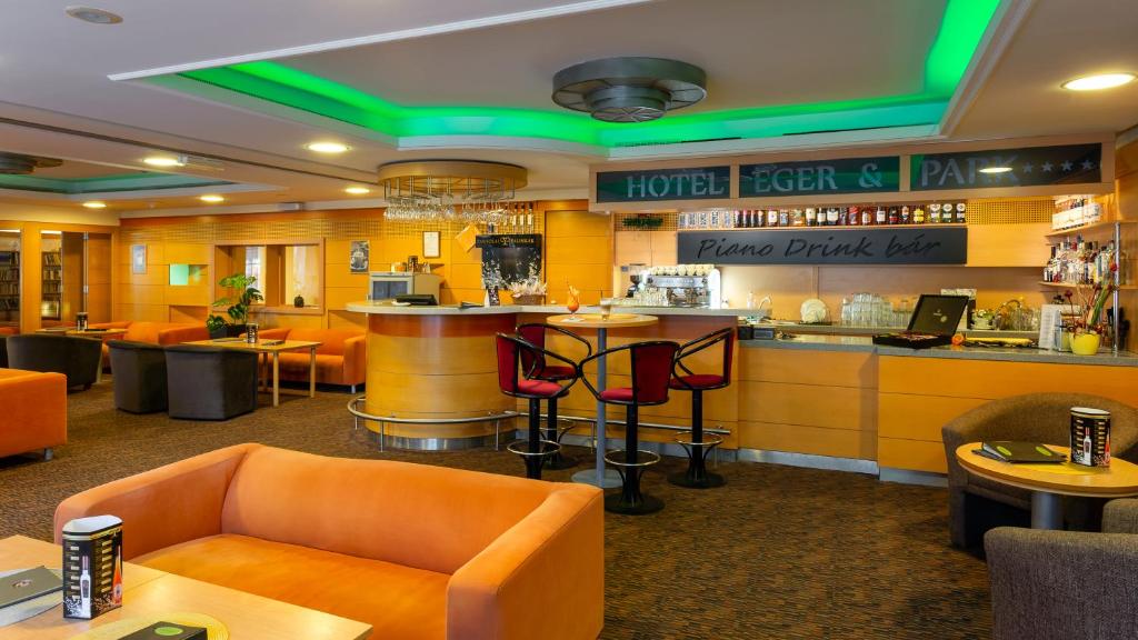 Hotel Eger & Park - Resim 33
