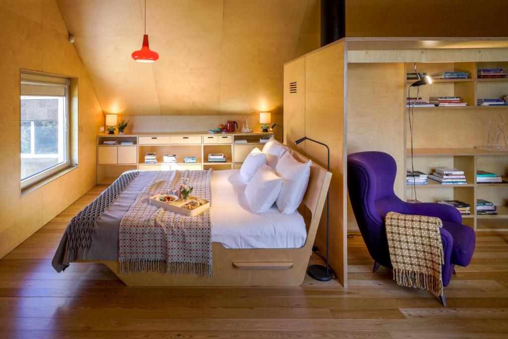 Casa das Penhas Douradas - Burel Expedition Hotel - 8