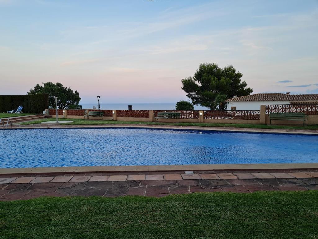 SAgaró Apartment with sea views and pool, Sant Feliu de ...
