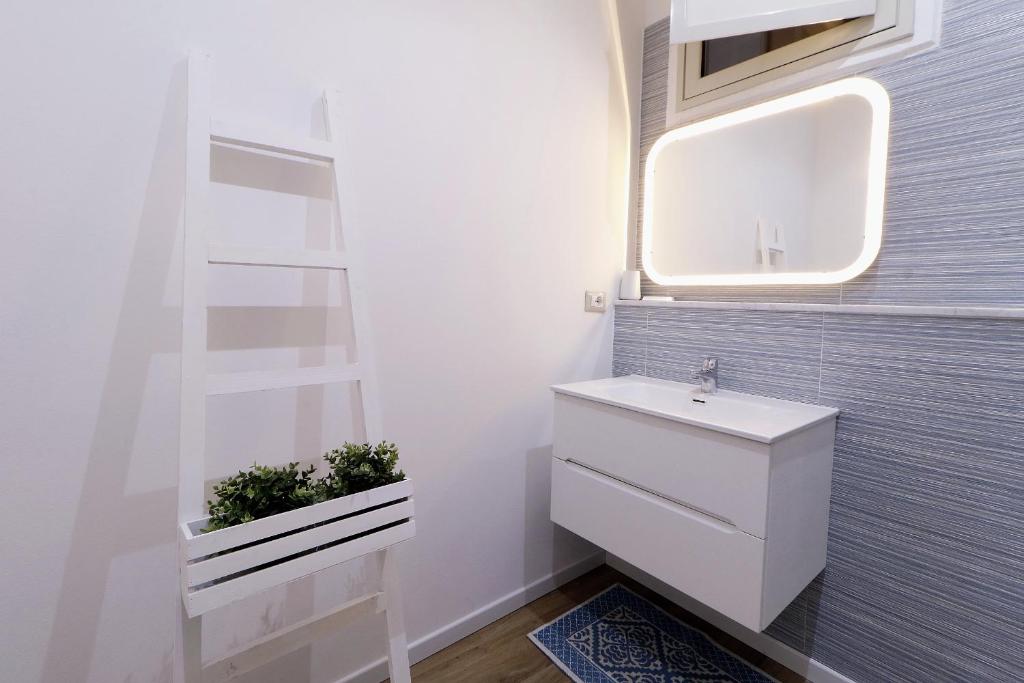 Łazienka w obiekcie CentroCittà Comfort