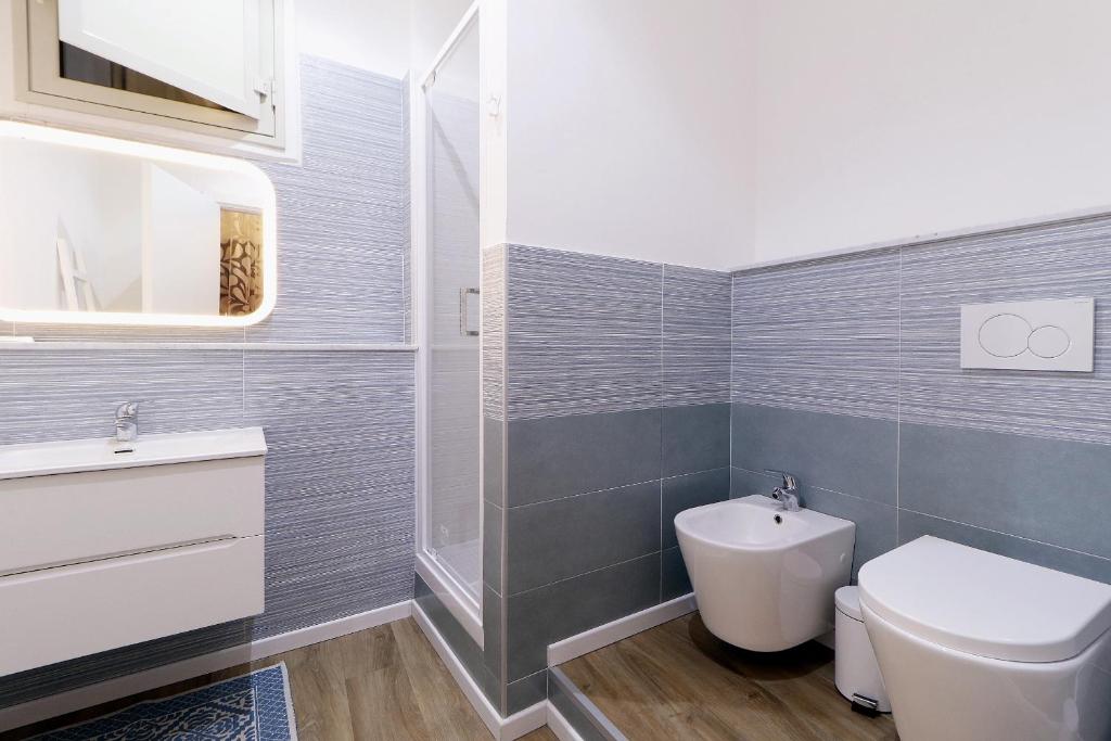 Łazienka w obiekcie CentroCittà Comfort