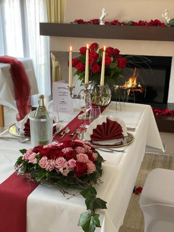 Fotografie z fotogalerie ubytování Hotel Am Schloss Aurich v destinaci Aurich