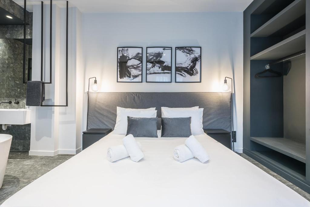 The Asprogeraka - self check-in rooms - Resim 45