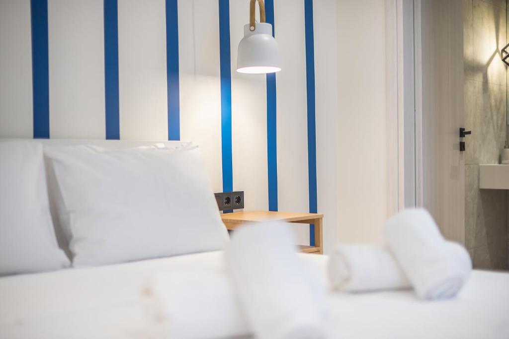 The Asprogeraka - self check-in rooms - Resim 19