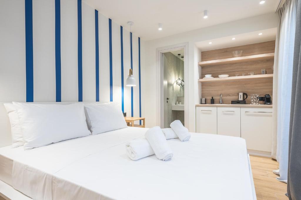 The Asprogeraka - self check-in rooms - Resim 7