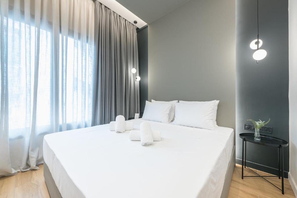 The Asprogeraka - self check-in rooms - Resim 37