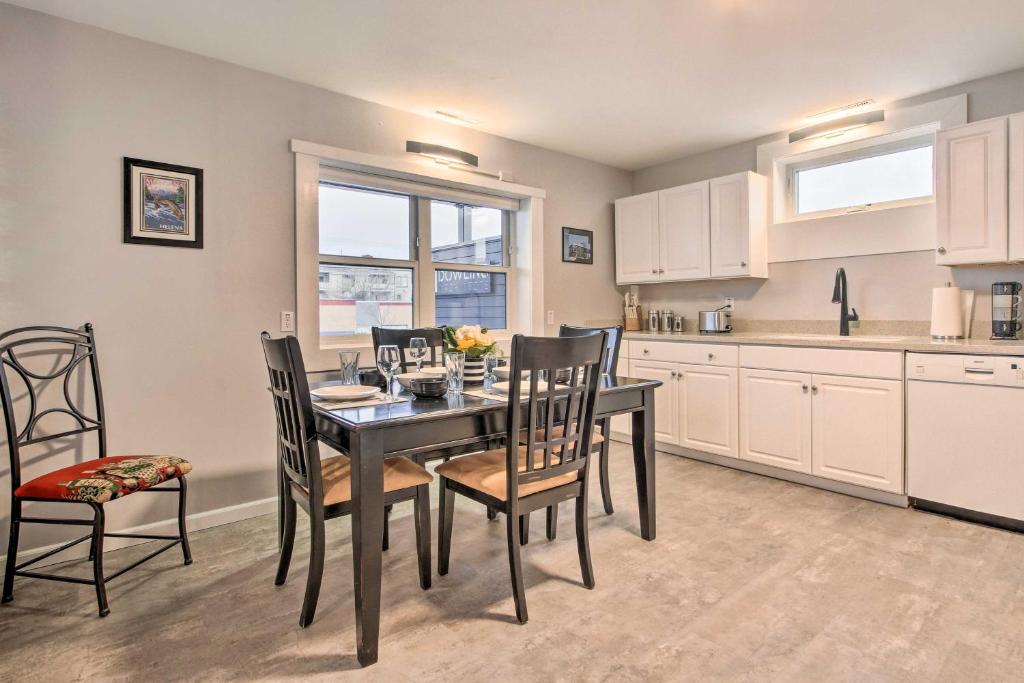 Updated Helena Condo - Walk to Downtown Spots - Departamento