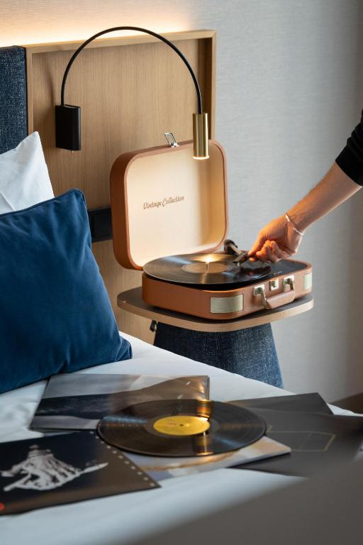 Ocean Drive Madrid - Resim 26