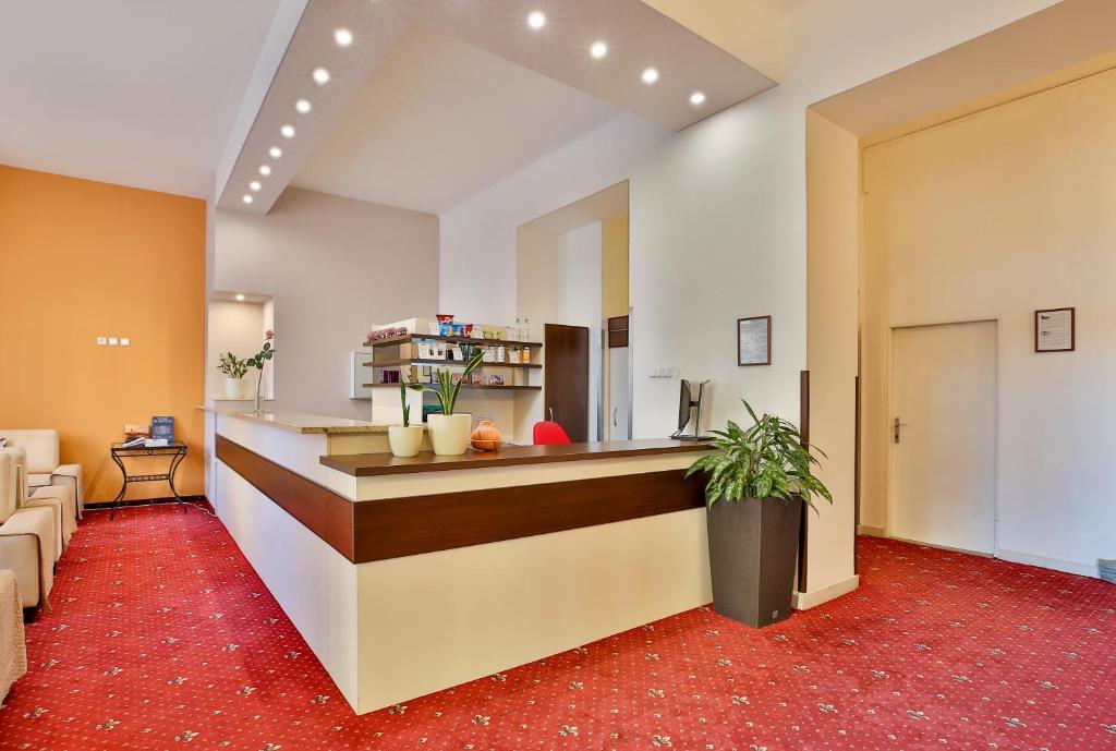 Fotografie z fotogalerie ubytování Hotel Tábor v Táboře