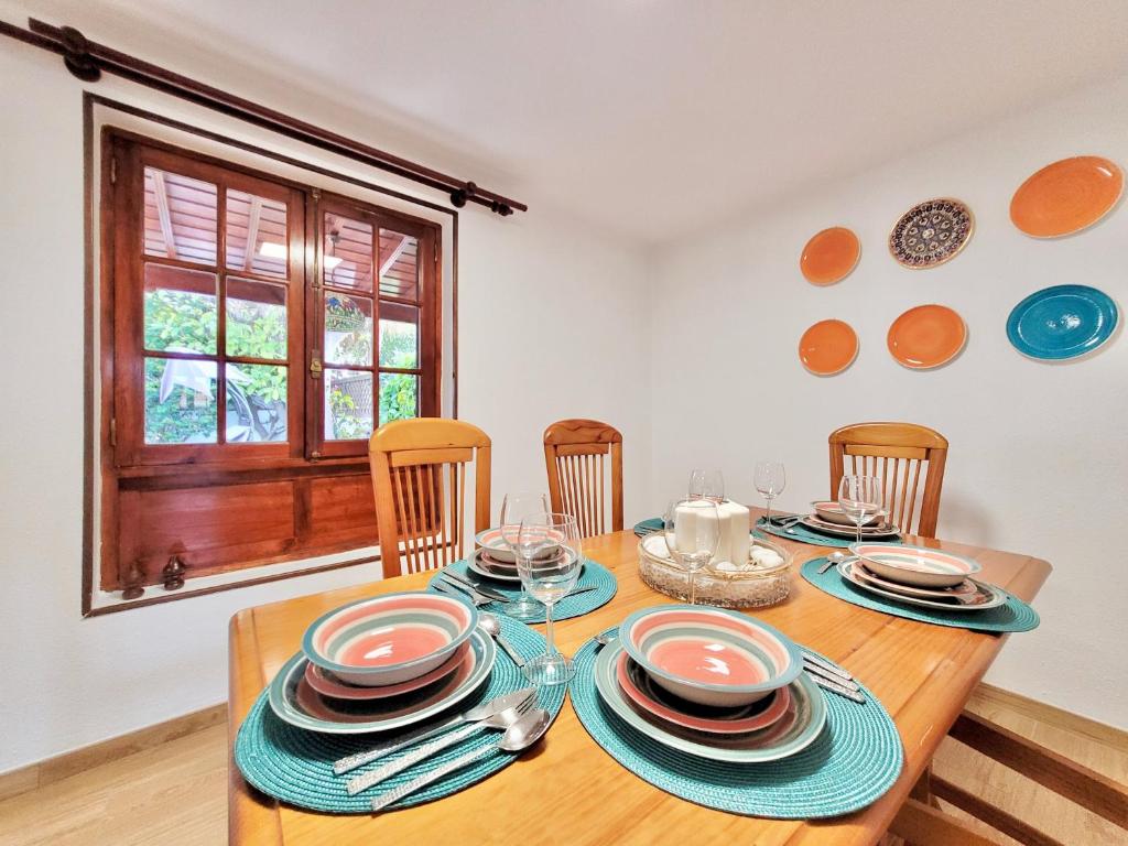 Fotografie z fotogalerie ubytování Casa Donald v destinaci Puerto de la Cruz