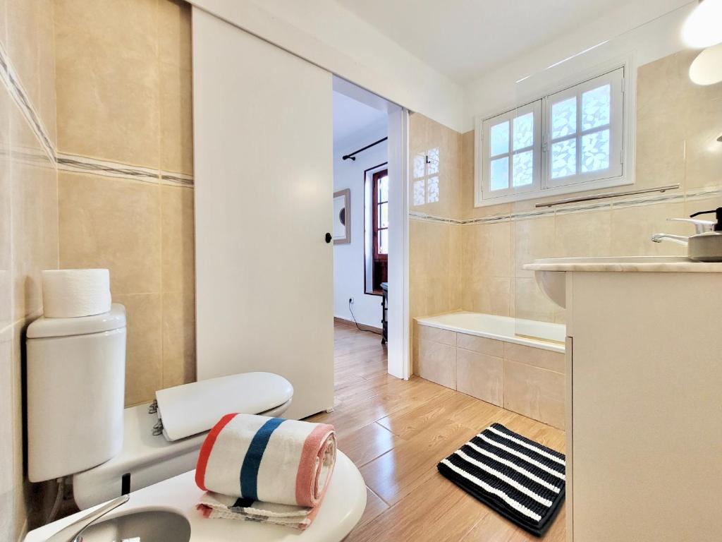 Fotografie z fotogalerie ubytování Casa Donald v destinaci Puerto de la Cruz