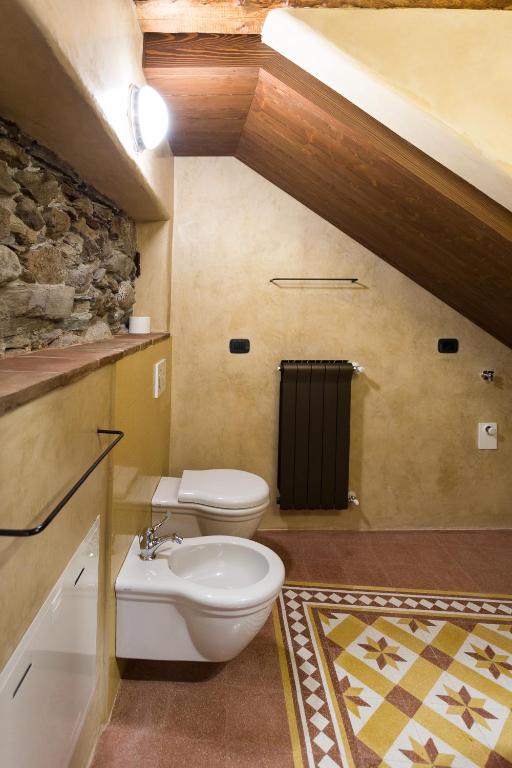 Foresteria Antica Farmacia - Chambre Double Standard