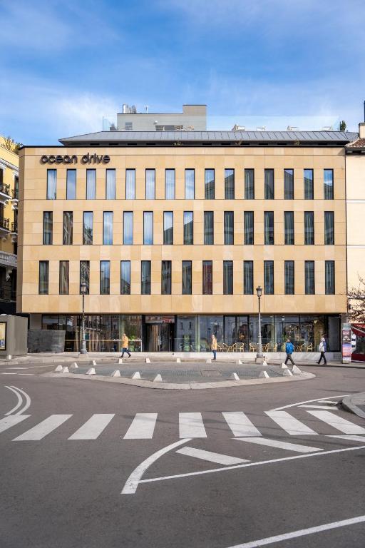 Ocean Drive Madrid - Resim 33