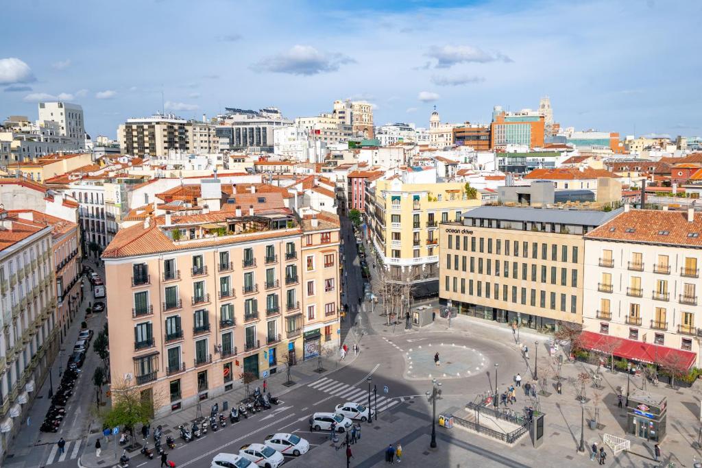 Ocean Drive Madrid - Resim 32