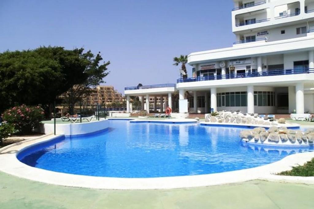 Bazén v ubytování Studio Giulia - Playa Paraiso Tenerife nebo v jeho okolí