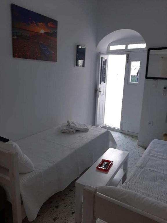 Posteľ alebo postele v izbe v ubytovaní Room to rent 2