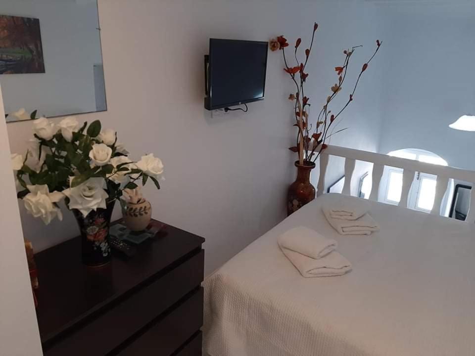 Posteľ alebo postele v izbe v ubytovaní Room to rent 2